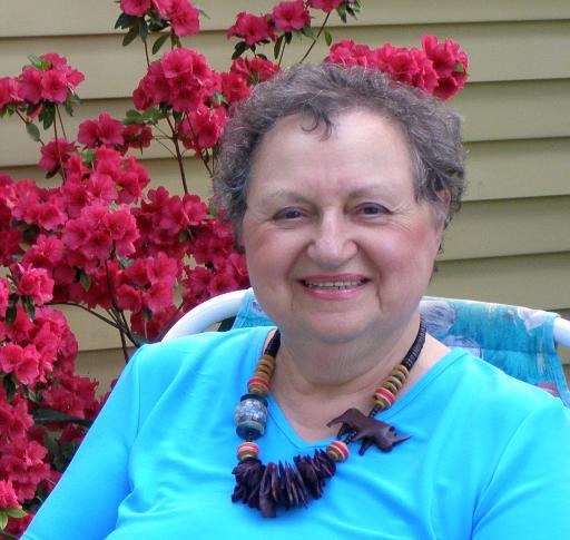 Bernice Neuman - Artist